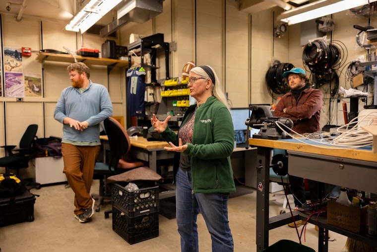 Auburn Sounds Alarm On Monster Quake Threat
