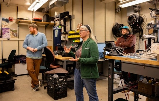Auburn Sounds Alarm On Monster Quake Threat
