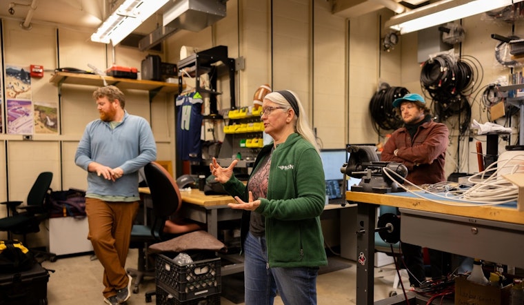 Auburn Sounds Alarm On Monster Quake Threat
