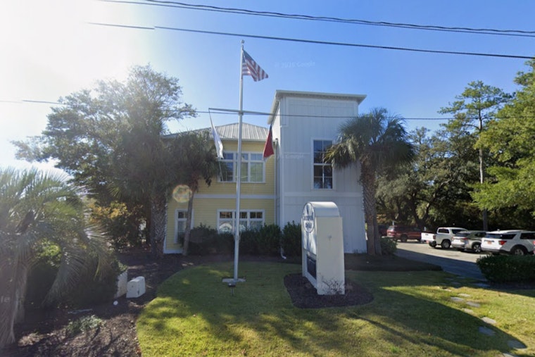 Audit Shock Rocks Southport As City Locks Parks And Benches Four Workers