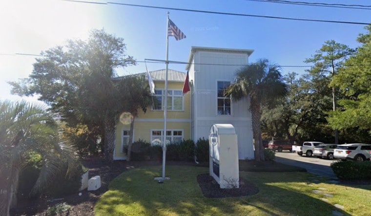 Audit Shock Rocks Southport As City Locks Parks And Benches Four Workers