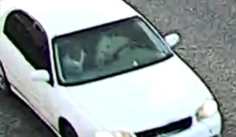 Aurora Cops Hunt Mystery Car In Hampden Hood-Ride Abduction Scare