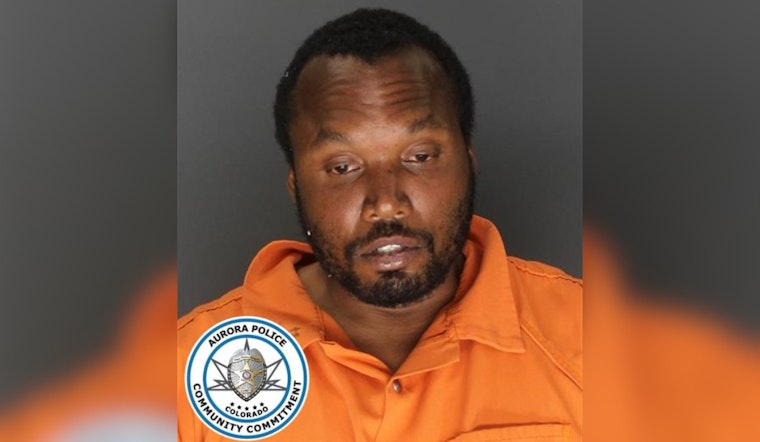 Aurora Cops Nab Suspected $13K Shoplifter, Then He Walks on PR Bond