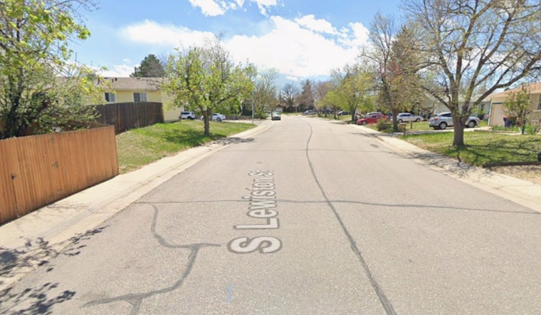Aurora Domestic Fight Turns Fatal Near Yale Avenue
