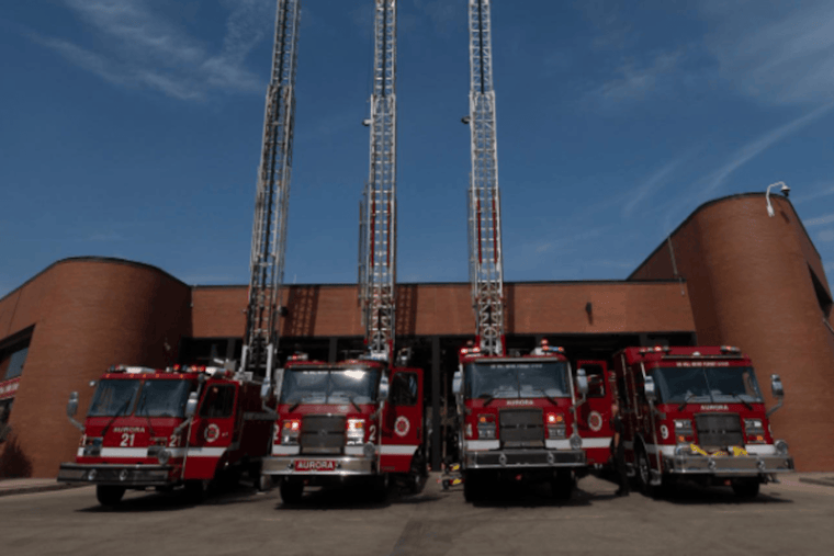 Aurora Opens Two High-Tech Fire Stations With Public Tours