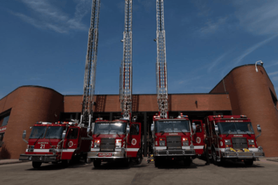 Aurora Opens Two High-Tech Fire Stations With Public Tours