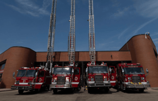 Aurora Opens Two High-Tech Fire Stations With Public Tours