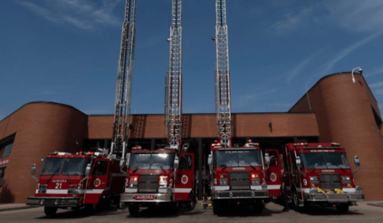 Aurora Opens Two High-Tech Fire Stations With Public Tours
