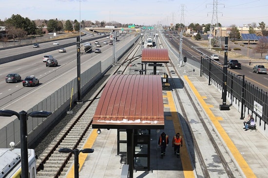 Aurora Rail Chaos: RTD Freezes R Line At Florida Station Over Security Scare