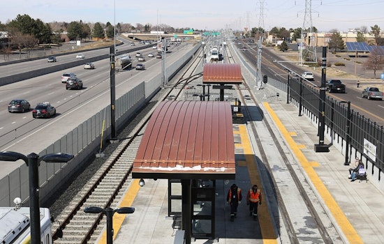Aurora Rail Chaos: RTD Freezes R Line At Florida Station Over Security Scare