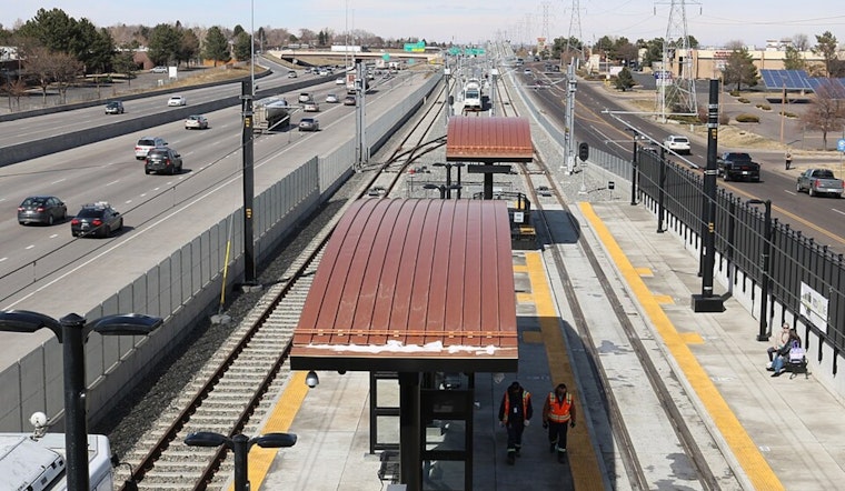 Aurora Rail Chaos: RTD Freezes R Line At Florida Station Over Security Scare