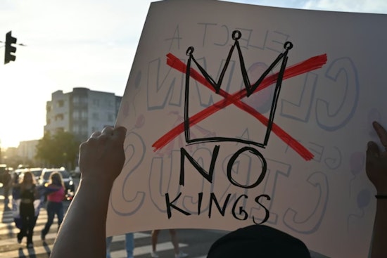Aurora Suburbs Hit the Streets as No Kings Targets Trump Agenda