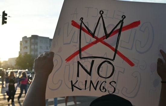 Aurora Suburbs Hit the Streets as No Kings Targets Trump Agenda