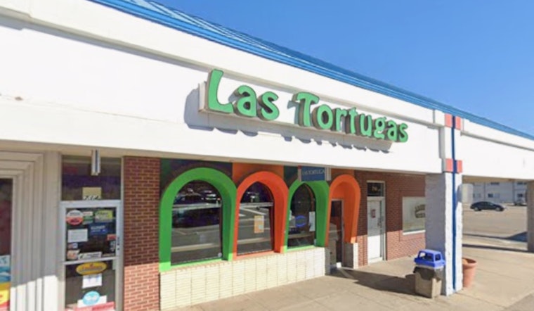 Aurora Torta Shop Hero Rips Gun From Robber as Shots Ring Out