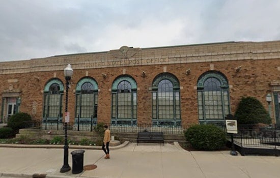 Aurora’s Old Post Office Eyed For Second Act As Downtown Arts Hotspot