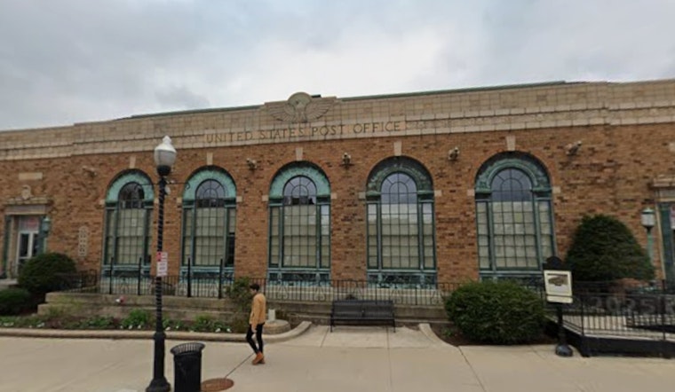 Aurora’s Old Post Office Eyed For Second Act As Downtown Arts Hotspot
