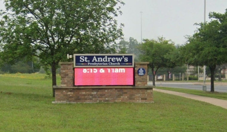 Austin Church Rattled As Talarico Spotlight Forces Security Move