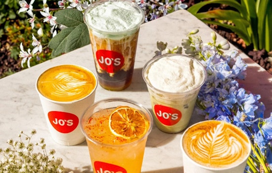 Austin Darling Jo's Coffee Plots Printer's Alley Takeover In Downtown Nashville