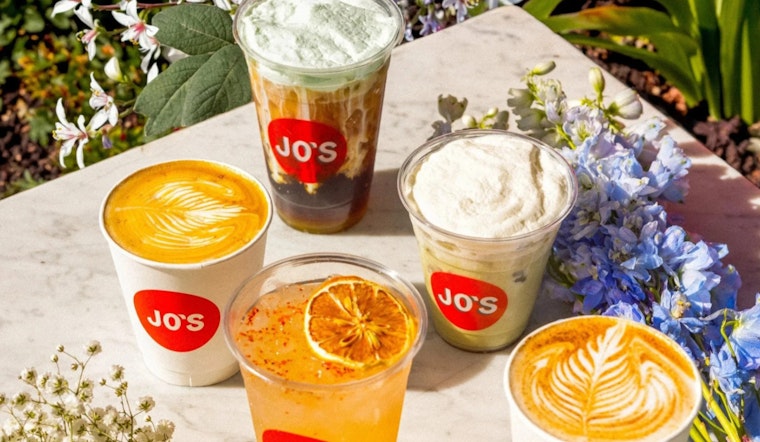 Austin Darling Jo's Coffee Plots Printer's Alley Takeover In Downtown Nashville