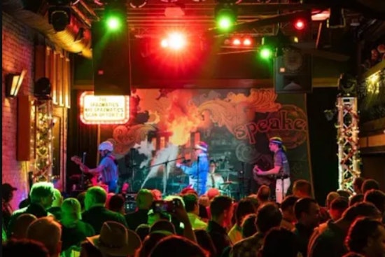 Austin Drops $24M Lifeline on Artists, Musicians and Beloved Venues