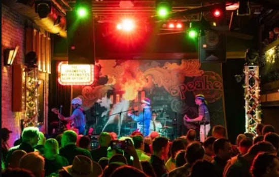 Austin Drops $24M Lifeline on Artists, Musicians and Beloved Venues