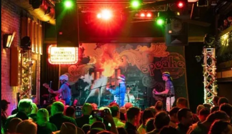 Austin Drops $24M Lifeline on Artists, Musicians and Beloved Venues