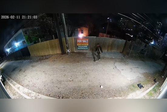Austin Fire Seeks Help Identifying Person Near Arson