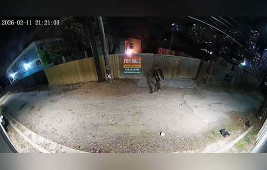 Austin Fire Seeks Help Identifying Person Near Arson
