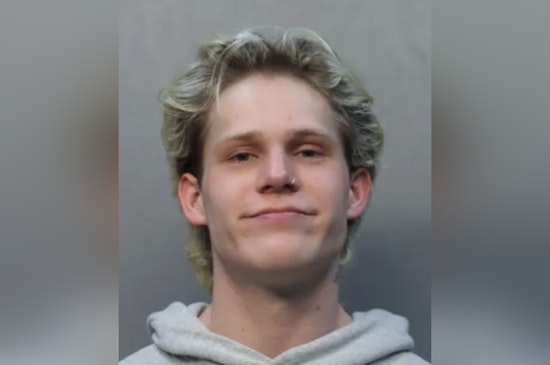Austin Flier Nabbed At Miami Airport With 75 Pounds Of Pot