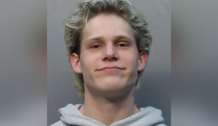 Austin Flier Nabbed At Miami Airport With 75 Pounds Of Pot