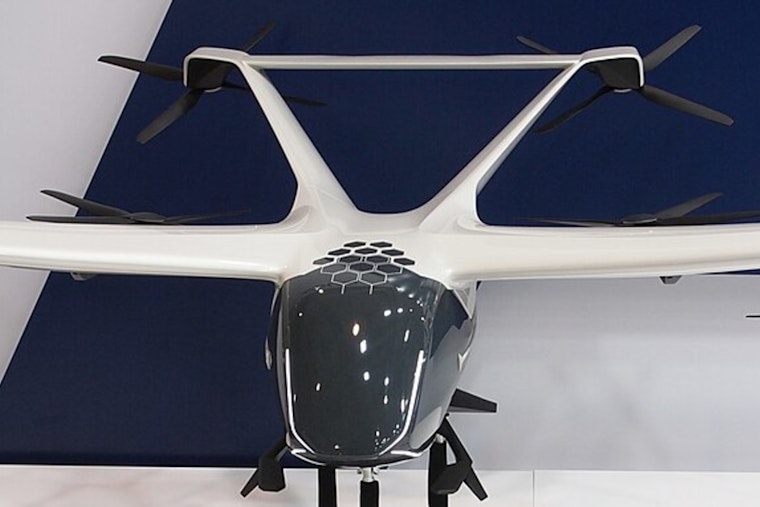 Austin Cleared For Takeoff As Feds Pick Texas Triangle For Air Taxi Trials