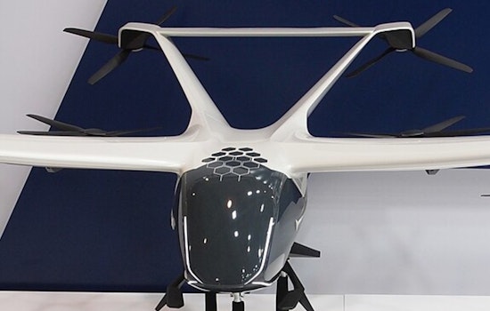 Austin Cleared For Takeoff As Feds Pick Texas Triangle For Air Taxi Trials