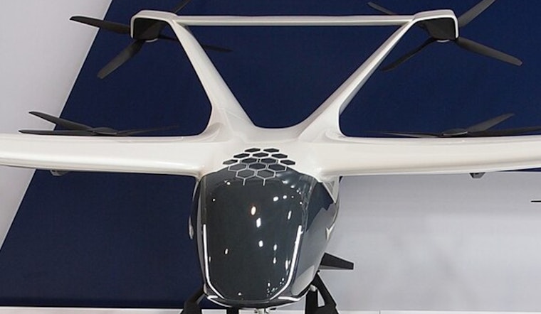 Austin Cleared For Takeoff As Feds Pick Texas Triangle For Air Taxi Trials