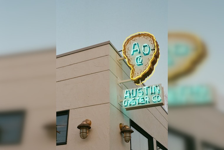 Austin Oyster Co Drops Anchor In East Side Bungalow