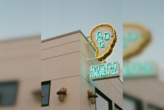 Austin Oyster Co Drops Anchor In East Side Bungalow