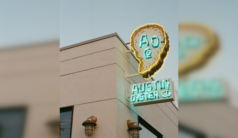 Austin Oyster Co Drops Anchor In East Side Bungalow