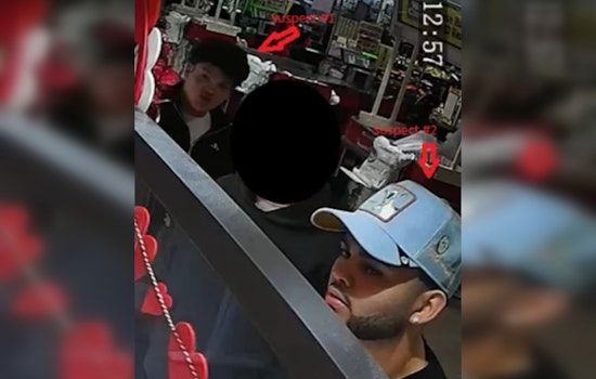 Austin Police Seek Suspects After Bluestein Blvd Robbery