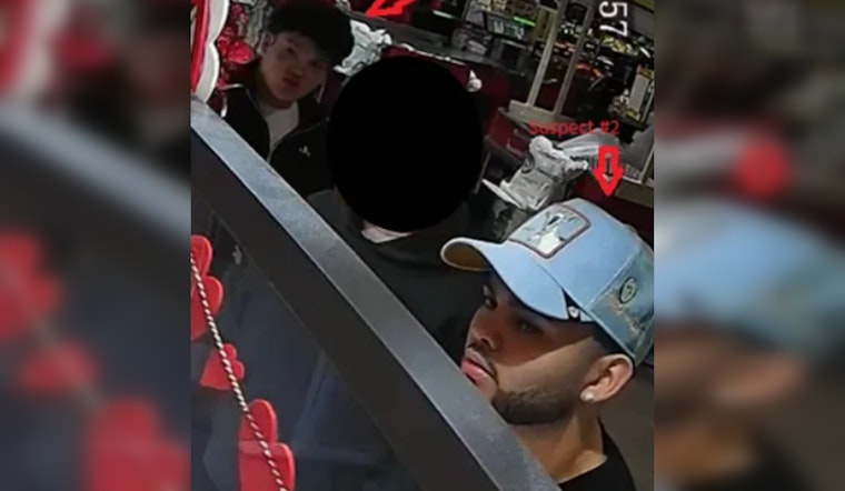 Austin Police Seek Suspects After Bluestein Blvd Robbery
