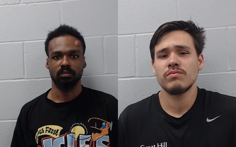 Austin And Lockhart Men Charged After Kyle Fentanyl Death