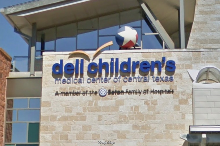 Austin Kids Beat the Clock as Dell Children's Heart Team Hits 50th Transplant