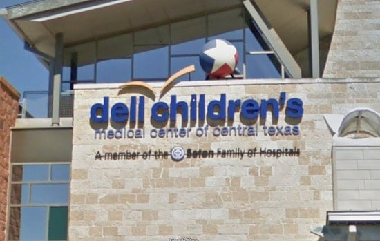 Austin Kids Beat the Clock as Dell Children's Heart Team Hits 50th Transplant