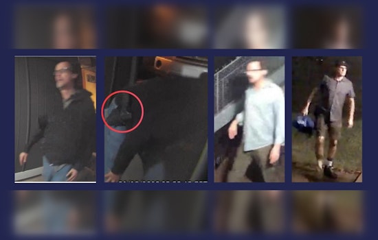 Austin Police Seek Suspect in Window Peeping Cases