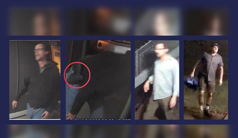 Austin Police Seek Suspect in Window Peeping Cases