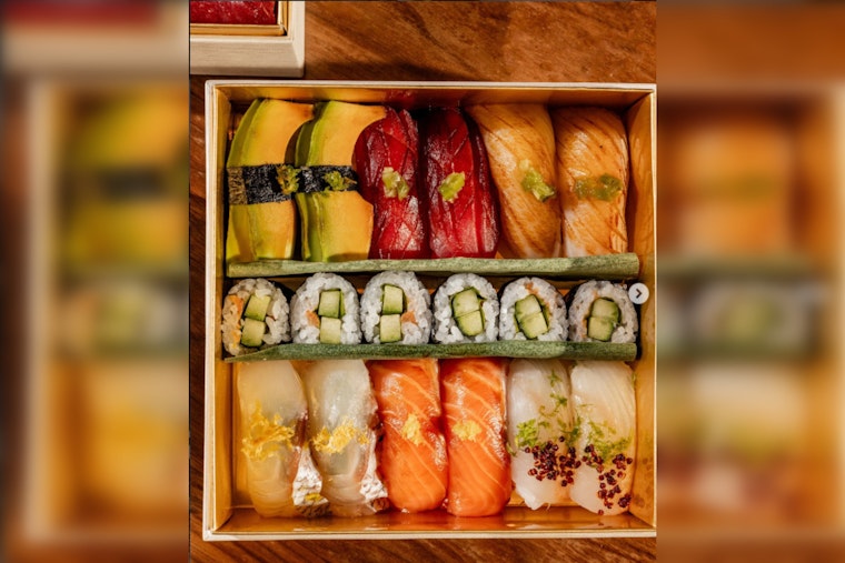 Austin Sushi Heavyweight Uchi Targets Nashville's Pie Town