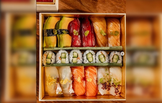 Austin Sushi Heavyweight Uchi Targets Nashville's Pie Town