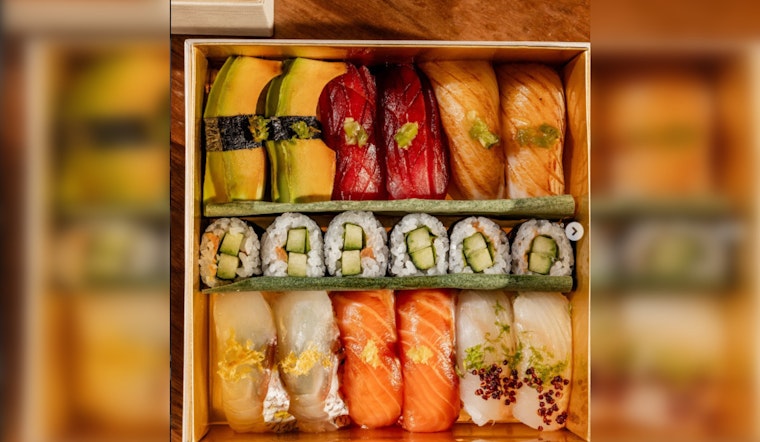 Austin Sushi Heavyweight Uchi Targets Nashville's Pie Town