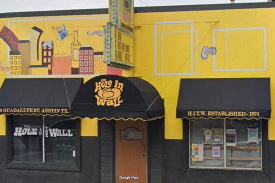 Austin's Hole in the Wall Taps New Local Owners