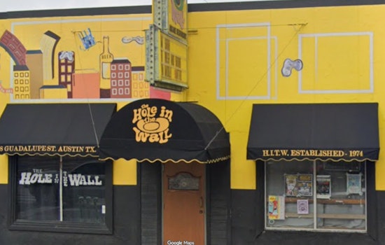 Austin's Hole in the Wall Taps New Local Owners