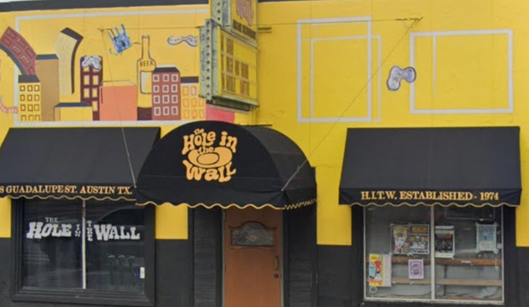 Austin's Hole in the Wall Taps New Local Owners