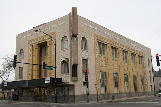 Austin's Laramie State Bank Renovation Eyes Mid-June Opening
